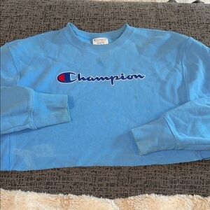 Champion Blue Sweatshirt